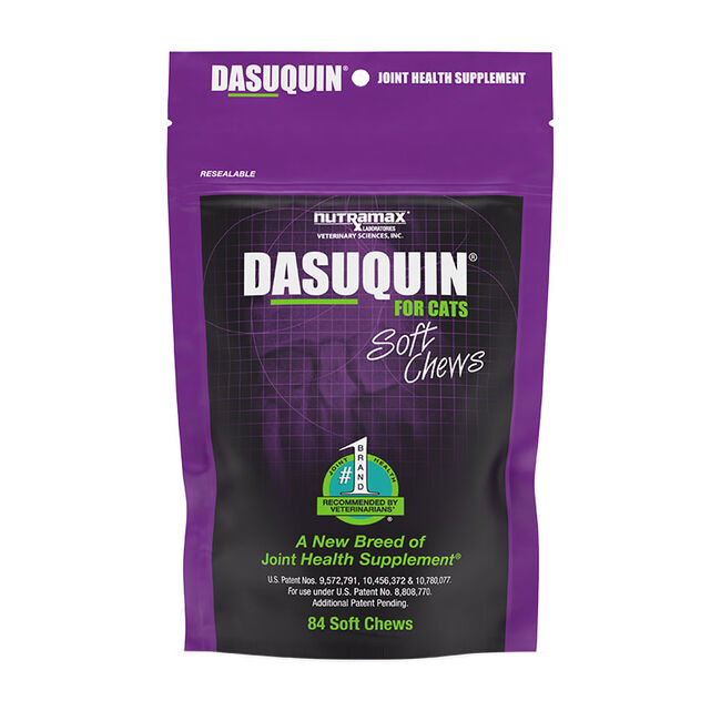 Dasuquin Soft Chews for Cats image number null