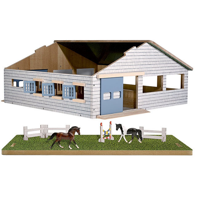 Breyer Deluxe Arena Stable image number null