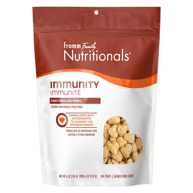 Fromm Immunity Function Dog Treats - 6 oz image number null