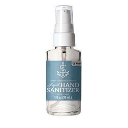 Saint Lawrence Hand Sanitizer - 1 oz