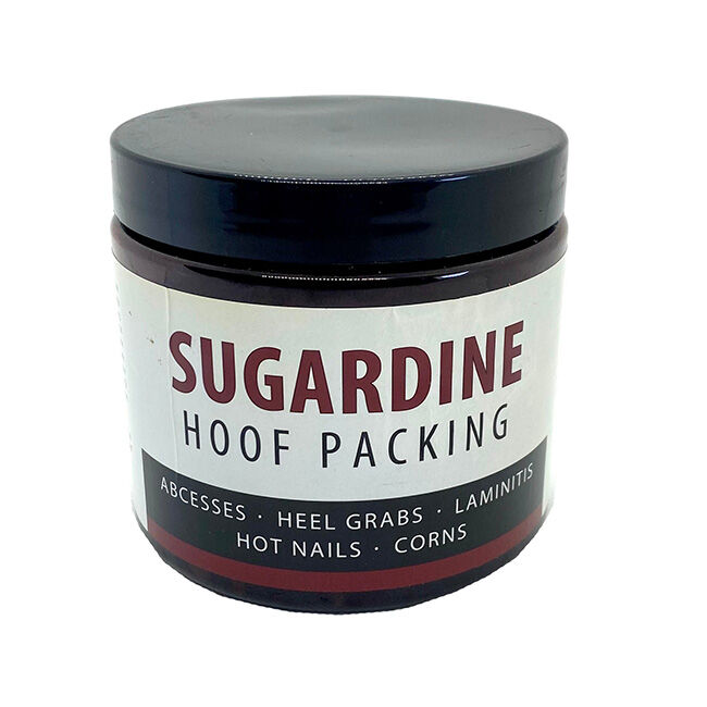 B Gone Sugardine Hoof Packing - 16 oz image number null