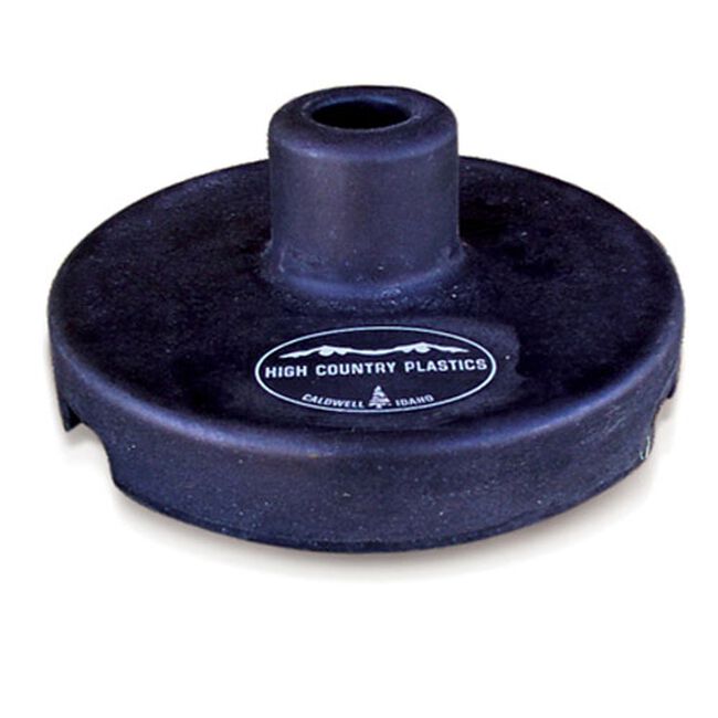 High Country Plastics Pole Bending Base 6 Pack