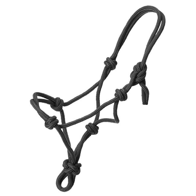 Tough1 Miniature Poly Rope Halter image number null