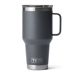 YETI Rambler 30 oz Travel Mug - Charcoal