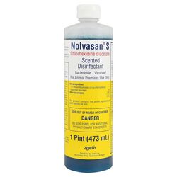 Zoetis NOLVASAN Scented Disinfectant Solution