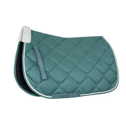 Horze Ghent All Purpose Saddle Pad with Faux Fur