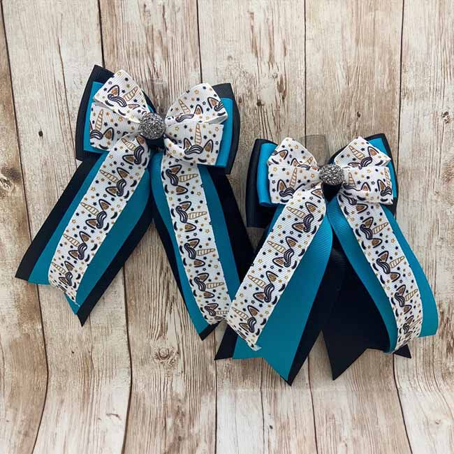 Benny Bows Horse Show Bows image number null