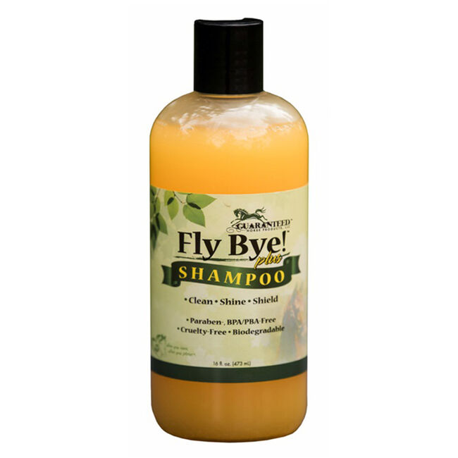 Guaranteed Horse Products Fly Bye! Plus Shampoo image number null