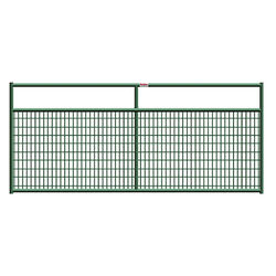 Behlen Country 12' Gate 1-5/8" 20 Gauge Wire-Filled - Green