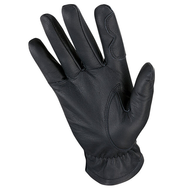 Heritage Performance Gloves Kids' Leather Show Gloves - Black image number null
