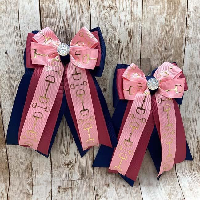 Benny Bows Horse Show Bows image number null