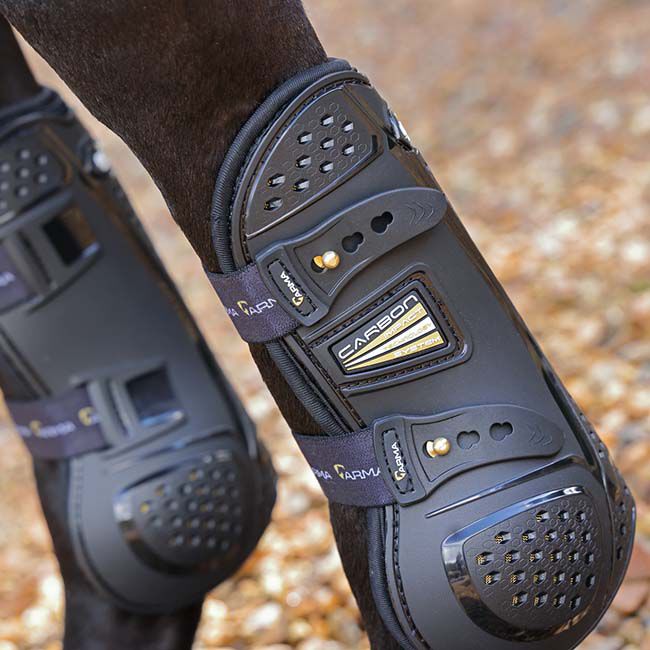 Shires ARMA OXI-ZONE Tendon Boots image number null