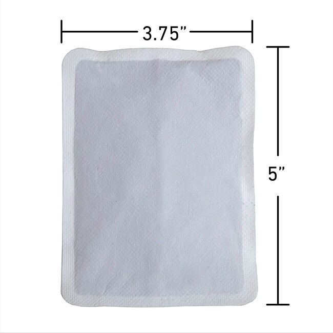 Grabber Warmers - 12-Hour Adhesive Body Warmer image number null
