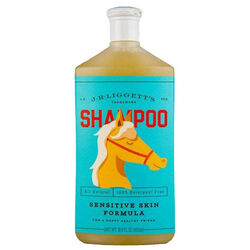 J.R. Liggett's Shampoo for Horses - Sensitive Skin Formula - 16 oz
