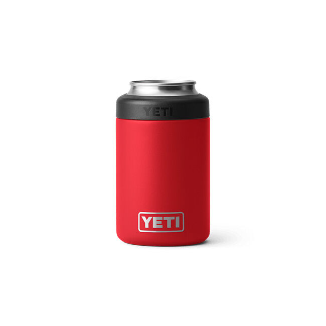 YETI Rambler 12 oz Colster - Rescue Red image number null