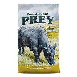 Taste of the Wild Prey Limited Ingredient Cat Food - Angus Beef Recipe