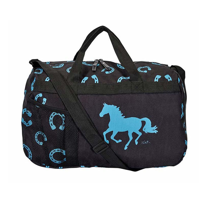AWST International Duffel Bag - Horseshoe image number null