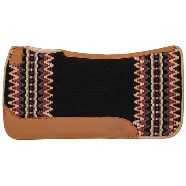 Weaver Equine New Zealand Wool Saddle Pad image number null