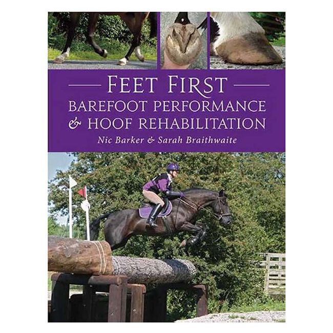 Feet First: Barefoot Performance and Hoof Rehabilitation image number null