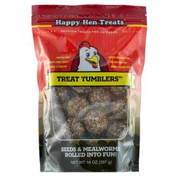 Happy Hen Treat Tumblers Chicken Treat
