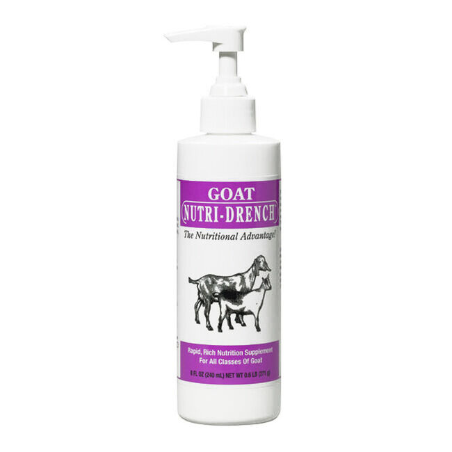 Nutri-Drench Goat image number null