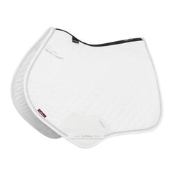 LeMieux Brilliance Close Contact Pad - White