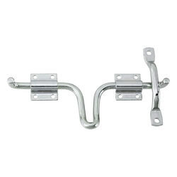 National Hardware Sliding Bolt Door & Gate Latch