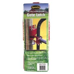 Co-Line Gate Sure Lockable 2-Way Gate Latch 