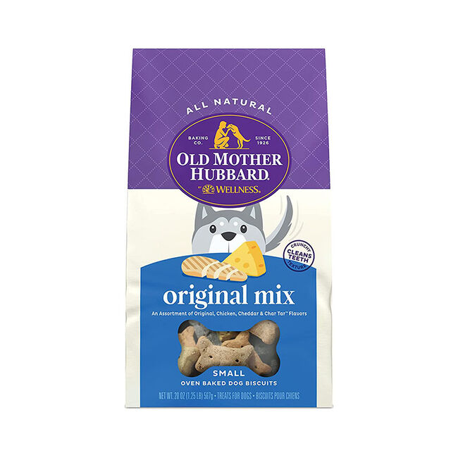 Old Mother Hubbard Oven-Baked Dog Biscuits - Original Mix - Small image number null