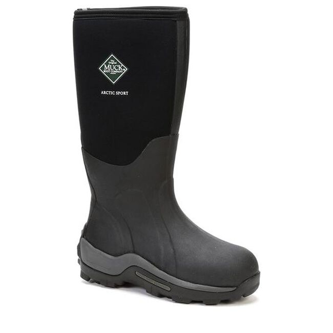 Muck Boot Unisex Arctic Sport Tall Boot image number null