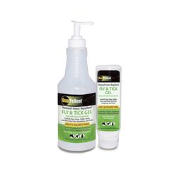 BugPellent Natural Fly & Tick Repellent Gel