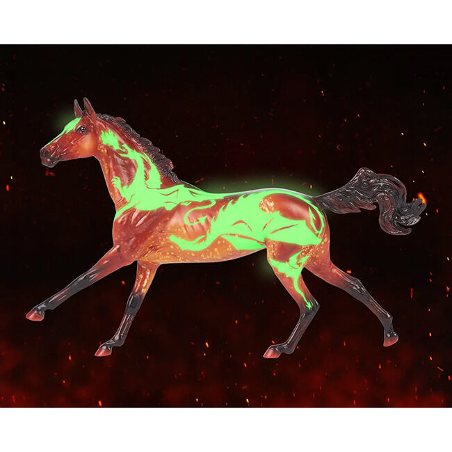 Breyer 2026 Halloween Horse - Fuego image number null