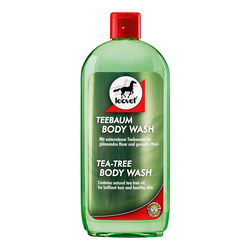Leovet Tea Tree Shampoo - 500 mL
