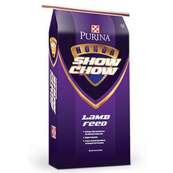 Purina Mills Honor Show Chow Grand Lamb Mixer DX- High Performance Lamb Supplement - 50 lb