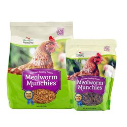 Manna Pro Mealworm Munchies