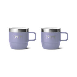 YETI Rambler 6 oz Stackable Mugs - 2-Pack - Cosmic Lilac