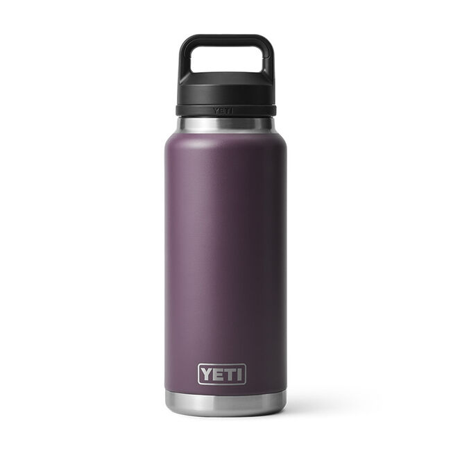 YETI Rambler 36 oz Bottle with Chug Cap - Nordic Purple image number null