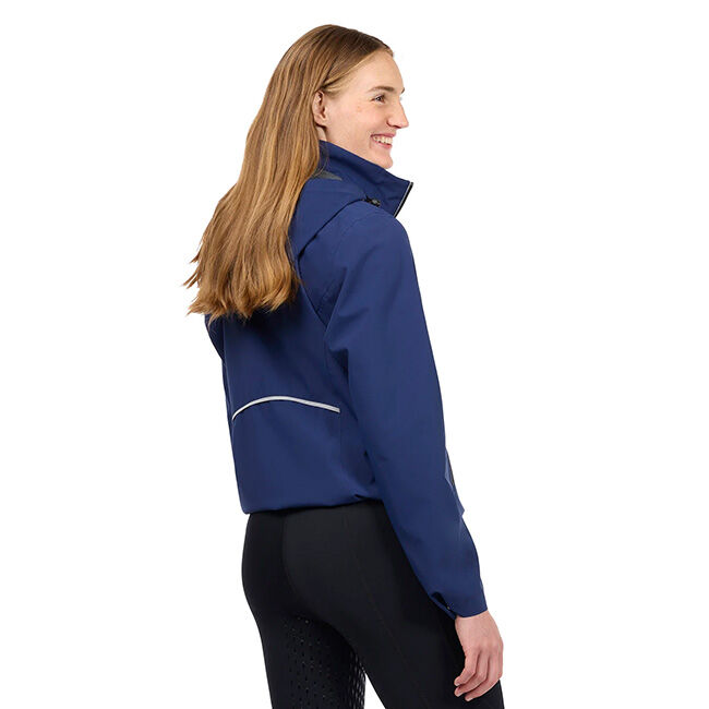 Kerrits Women's Down the Line Waterproof Jacket - Regal image number null