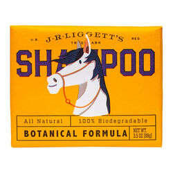 J.R. Ligget's Botanical Horse Shampoo Bar