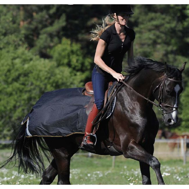 Bucas Riding Rug The Cheshire Horse