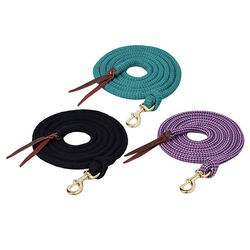 Weaver Equine EcoLuxe Bamboo Lead with Snap