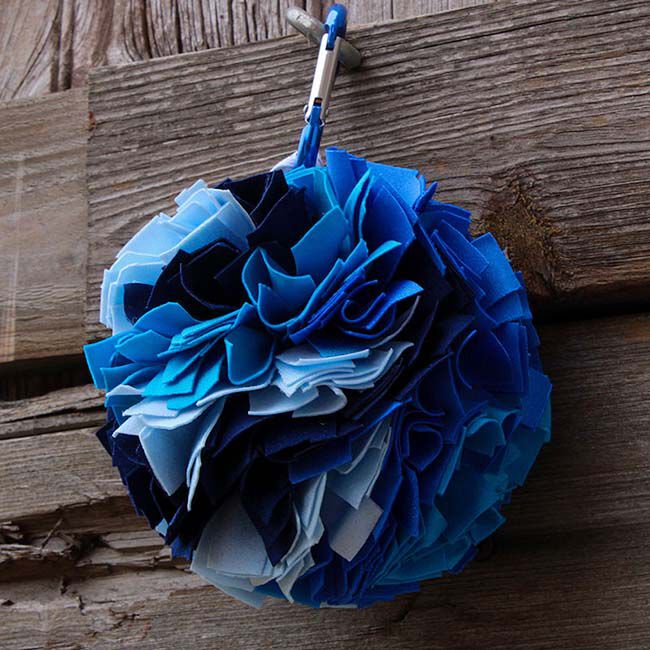 Fluff Monkey - Boot Buffer & Horse Groomer image number null