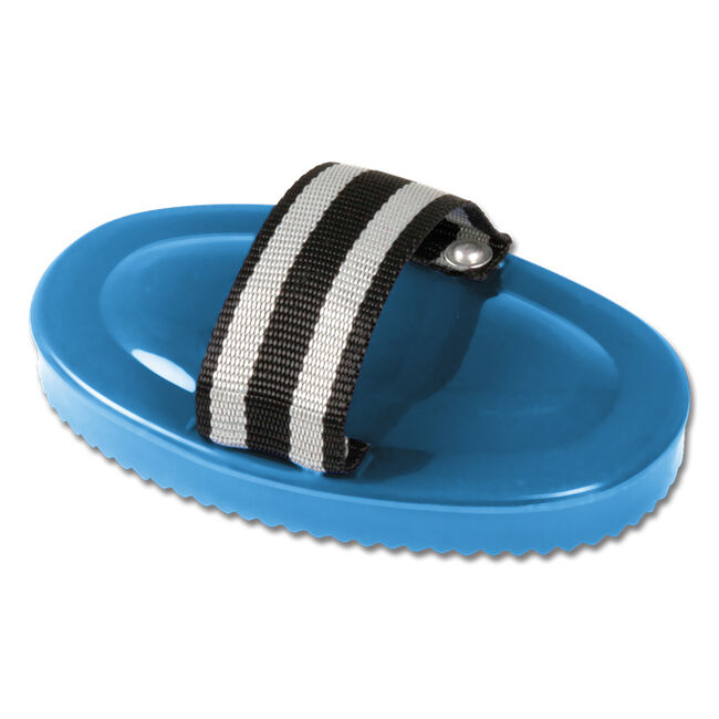 Waldhausen Rigid Plastic Curry Comb - Closeout image number null