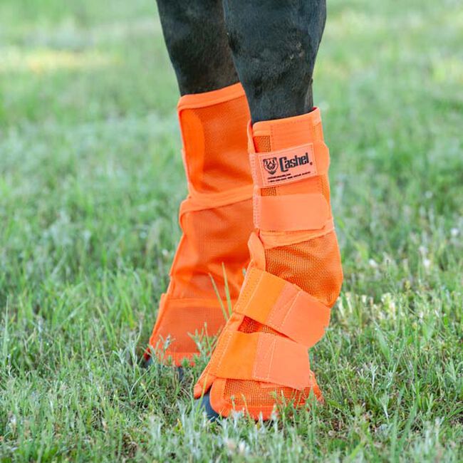 Cashel Crusader Leg Guards - Orange image number null