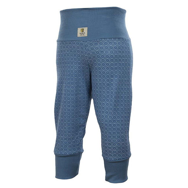 Janus Baby 100% Merino Wool Pants - Blue - Closeout image number null