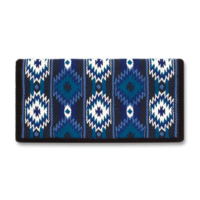 Mayatex 2x2 Saddle Blanket image number null