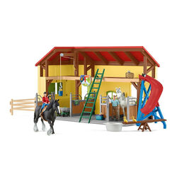 Schleich Horse Stable