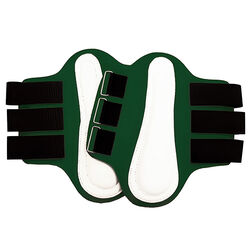 Intrepid International Neoprene Splint Boots with White Pads