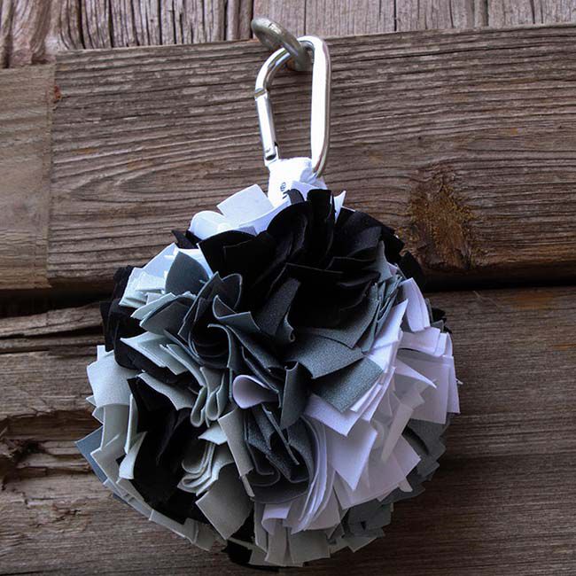 Fluff Monkey - Boot Buffer & Horse Groomer image number null