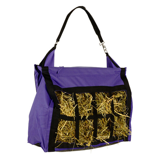 Jacks Manufacturing Slow Feed 8-Hole Hay Bag image number null